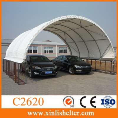 dome roof top military container shelter C2640