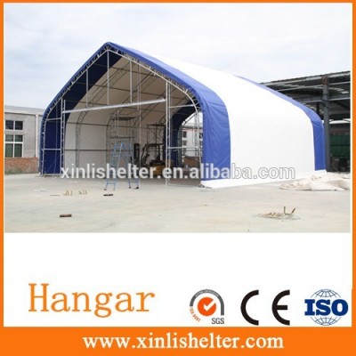 Steel Construction Steel Structure Hangar