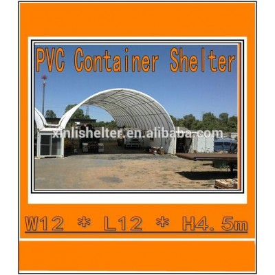 40ft Dome Container Shelter /Building Portable House