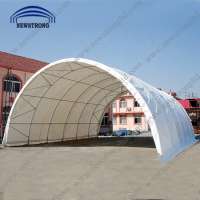 Industrial Storage Container Canopy/Container Shelter