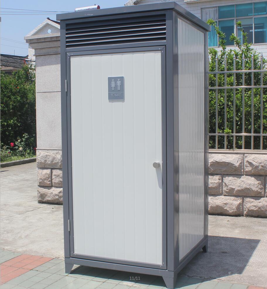 Portable Toilet Movable Washroom for Sale